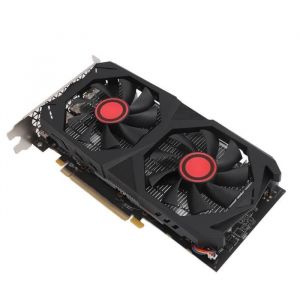 Vvikizy carte graphique de jeu PCI Express Vvikizy Carte graphique RX580 8 Go GDDR5 256 bits RX580 8GB informatique rangement