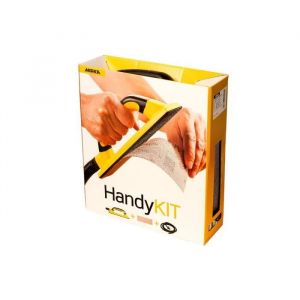 Kit de ponçage - MIRKA - HANDY 80x230mm - Ponçage sans poussière - Tout en un