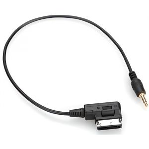 Cable auxiliaire adaptateur mp3 MDI AMI jack interface AMI AUDI VW SKODA Skyexpert