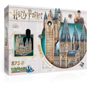 Wrebbit 3D Harry Potter Poudlard-La tour astronomie 3D-puzzle W3D-2015[47]