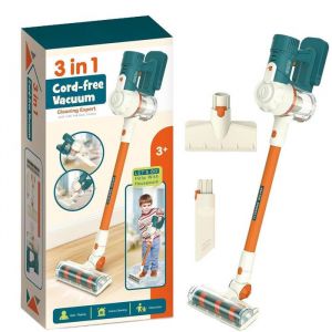 Aspirateur Enfant Qui Aspire Vraiment Set De Nettoyage Jouet Aspirateur Enfant Qui Aspire Vraiment Avec Accessoires Balai Et