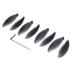 H&eacute;lices de drone 8pcs lames Parrot Anafi H&eacute;lices CCW / CW Accessoire pour drone