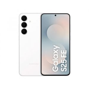 Samsung Galaxy S25 FE 5G 8GB-128GB Blanco (White) Dual SIM SM-S731B
