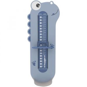 Pédimètre Bébé et Enfant - Pointure de 0 à 36 - Dispositif de Mesure Pied pour Determiner la Pointure à Partir du Nourrisson