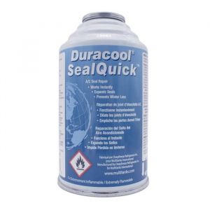 Canette Duracool® SealQuick : La Solution Rapide pour Réparer les Fuites de Climatisation-