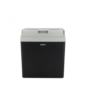 Glaci&egrave;re portable thermo&eacute;lectrique - MESTIC - Mtec 25 litres - Jusqu&rsquo;&agrave; 60&deg;C - Alimentation : 12/220/240V