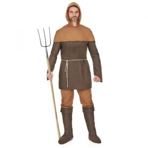 DEGUISEMENT - PANOPLIE DE DEGUISEMENT - Déguisement paysan médiéval homme
