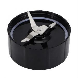 Hachoir mixeur - Romantic - Accessoires pour Magic Bullet - Fonction smoothie - Noir - 250W