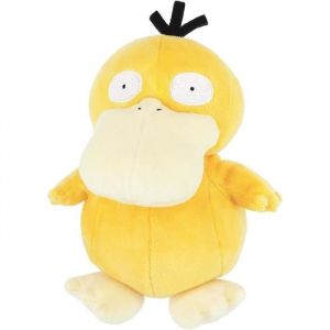 Pokémon All - Star Collection psyduck peluche rembourrée 7 pouces jaune