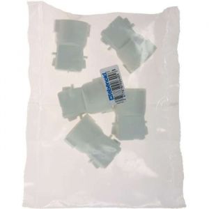 Sachet de 5 douilles de chantier B22 - Lébénoïd
