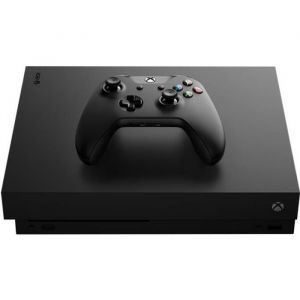 Console de salon - Microsoft - Xbox One X - 1 To HDD - 4K HDR - Shadow of the Tomb Raider