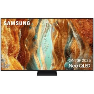 Samsung 55QN72F - TV NeoQLED MiniLED 55 (140 cm) - 4K UHD 3840x2160 - 144Hz - HDR10+ - Smart TV - Gaming Hub - 3xHDMI - WiFi