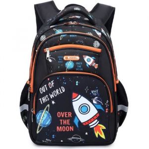Cartable Garcon Primaire Enfant CP - Sac &agrave; Dos Ecole Scolaire CE2 Elementaire pour CE1 CM1 CM2 D&eacute;cole &Eacute;tudiants Fillette