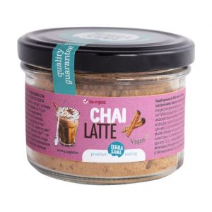 TERRASANA - cha&iuml; latt&eacute; 120 g de poudre