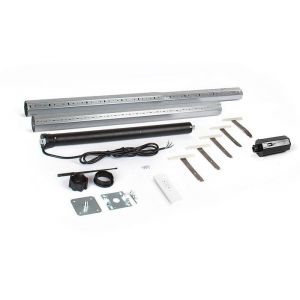 Kit motorisé - AVOSDIM - Ø60mm - 20Nm - Radio-télécommandé - Pour volet roulant