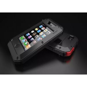 Coque Aluminium Anti-choc Etanche Lunatik Taktik Extreme pour iPhone  6 Plus / 6S+
