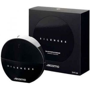 Eau de Parfum - Jacomo - Silences Sublime - 100ml - Femme - Concentration élevée
