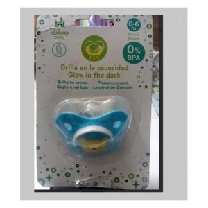Sucette bébé Winnie Lourson disney