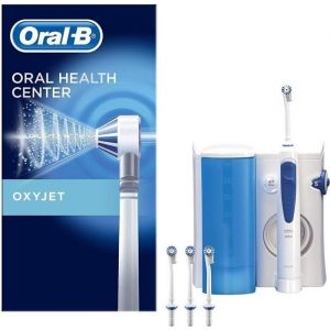 Hydropulseur Oral-B Oxyjet MD20 - Nettoyage ciblé avec microbulles