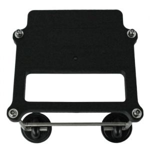 Support moteur float tube Amtrac Fishing