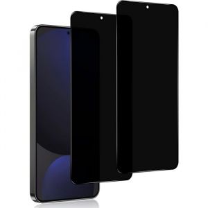 Verre Tremp&eacute; - GATO NEGRO - Xiaomi Redmi Note 14 Pro 5G/Pro+ 5G - Anti Espion - 9H - 2 Pi&egrave;ces