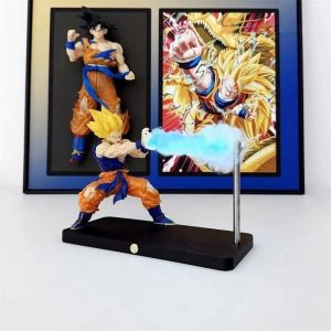 Bounty© Lampe chevet bureau décorarive Dragon ball  DBZ Songoku super saiyan
