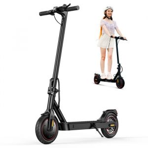 Trottinette &Eacute;lectrique Pliable pour Adultes 8.5 AGILERIDE AS-B1 Grand Autonomie 24-34km Batterie 36V 7.8Ah Moteur 350W
