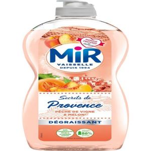 Mir Vaisselle - Secrets de Provence - Pêche de Vigne & Melon - 675ml