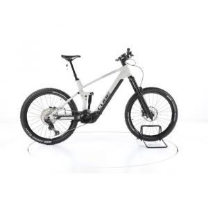 V&eacute;lo &eacute;lectrique - Cube Stereo Hybrid 160 HPC SLX - blanc - VTT &eacute;lectrique tout suspendu - Bosch 750 Wh Reconditionn&eacute;