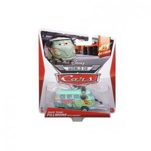 Voiture Disney Cars 95 Pit Crew - Race Team Fillmore With Headset - V?hicule Miniature N?1 RF:BHN93