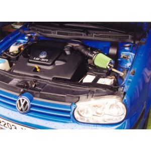 Kit d Admission direct GREEN pour VW Golf 4 de 97-04 1.6Li-100cv-40987023