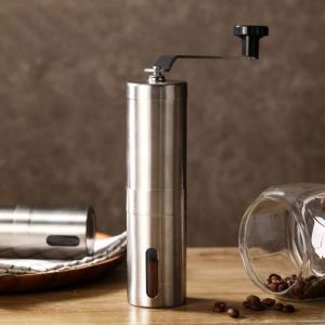 Moulin &agrave; caf&eacute;Acier inoxydable 304 Machine &agrave; caf&eacute; &agrave; manivelle moulin &agrave; caf&eacute; moulin &agrave; poivre &agrave; manivelle moulin &agrave; caf&eacute;