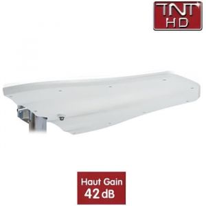 Antenne Caravane - DELTA PRO - TONNA - Gain 42 dB - Angle de sélection précis - Câble 5m