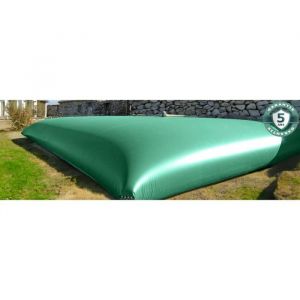 Citerne Souple 30 m3 (30000L) - PVC Traité Anti-UV - Pour Jardin/Vide sanitaire/Terrasse... - Fabrication Française - Direct Usine