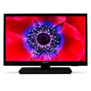 TV LED 19 (47 cm) - MEDION MD819000 - HD Ready - adaptateur voiture 12V - 1xHDMI - 1xUSB