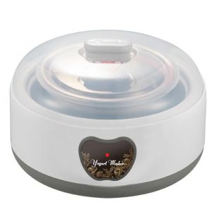 Yaourtière - INN® - 12L - 5 pots - 15W - 12L - Électroménager