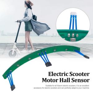 Capteur Hall de Scooter électrique - MIOLOE - Vert - M365 Pro non applicable