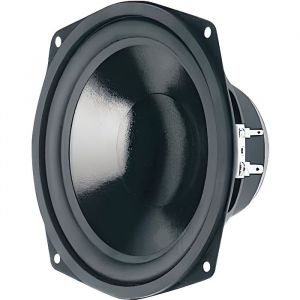 Commande de haut-parleur - VISATON - Boomer WS 17 E - 60 Watt - Noir - 6.5 papier couch&eacute;