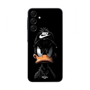 Coque pour Samsung Galaxy A16 nike black donald Maniacase