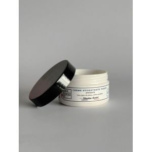 Crème hydratante soin visage après-rasage