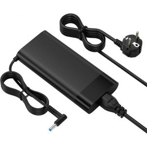Chargeur HP 150W 19.5V 7.7A pour Ordinateur Portable - HP OMEN 15 17 Pavilion Gaming 15 17 ZBook Studio 15 G3 G4 G5 G6 TPN-CA11