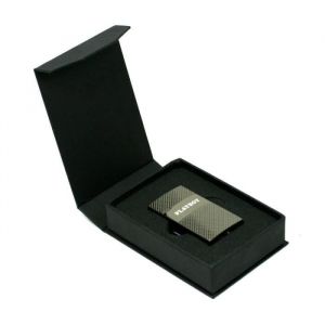 Briquet Windproof  - Logo Playboy Anthracite