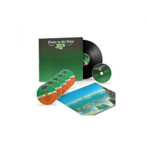 Close To The Edge &Eacute;dition Limit&eacute;e Coffret Super Deluxe