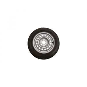Roue Remorque 155/70x13 - 4 trous 100 mm  Déport 30 mm