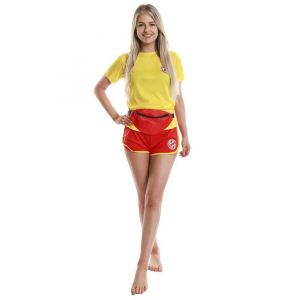 Déguisement sauveteur en mer femme