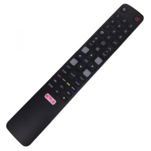 Télécommande dorigine pour TCL Smart TVRC802NYUI1RC802NYUI4U75C7006U55P6046U60P6046U49P6046U43P6046[A890296569]