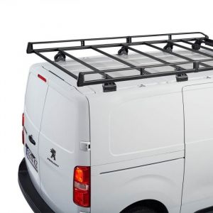 Galerie de toit pour Renault Kangoo 1 de 1997 &agrave; 2008 / Acier Galvanis&eacute;