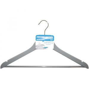 COPEFA Cintre soft touch bois revetement antiglisse