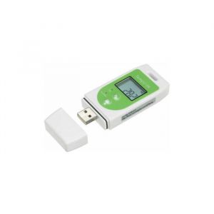 Enregistreur de données de thermomètre Enregistreur de température USB multi-usage Enregistreur de température réutilisable avec