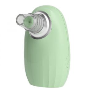 Aspirateur Point Noir 450mAh Inhalateur Electrique  - ATELIX -  Facial R&eacute;glage &agrave; trois vitesses Chargement USB Aspirateur Point Noir